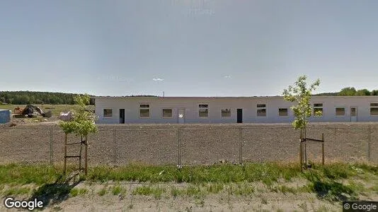 Lägenheter att hyra i Kungsör - Bild från Google Street View