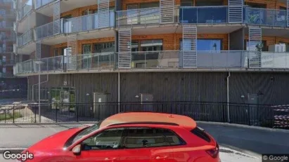 Lägenheter att hyra i Nynäshamn - Bild från Google Street View