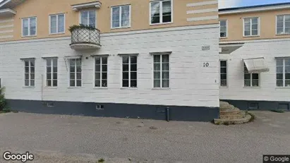 Lägenheter att hyra i Sandviken - Bild från Google Street View