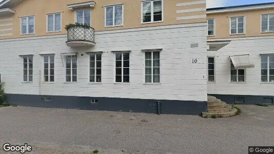 Lägenheter att hyra i Sandviken - Bild från Google Street View