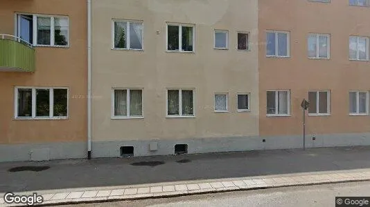 Lägenheter att hyra i Katrineholm - Bild från Google Street View