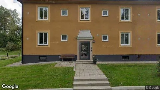 Lägenheter att hyra i Gävle - Bild från Google Street View