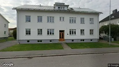 Lägenheter att hyra i Lidköping - Bild från Google Street View