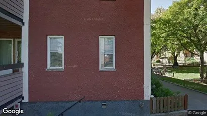 Lägenheter att hyra i Västerås - Bild från Google Street View