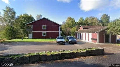 Lägenheter att hyra i Örkelljunga - Bild från Google Street View