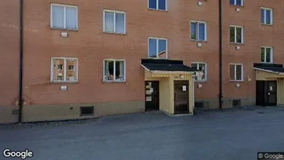 Lägenheter att hyra i Arboga - Bild från Google Street View