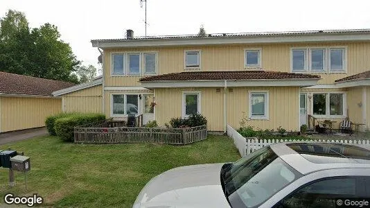 Lägenheter att hyra i Finspång - Bild från Google Street View