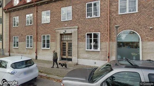 Lägenheter att hyra i Höganäs - Bild från Google Street View