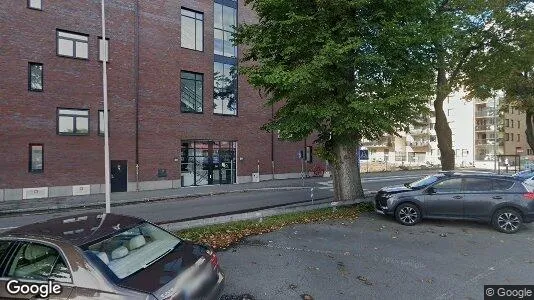 Lägenheter att hyra i Gävle - Bild från Google Street View