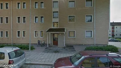Lägenheter att hyra i Arboga - Bild från Google Street View