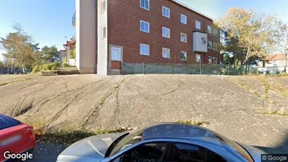 Lägenheter att hyra i Trollhättan - Bild från Google Street View