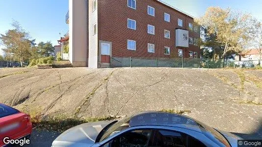 Lägenheter att hyra i Trollhättan - Bild från Google Street View