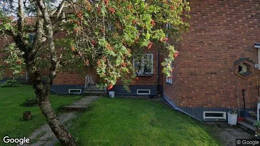 Lägenheter att hyra i Fagersta - Bild från Google Street View