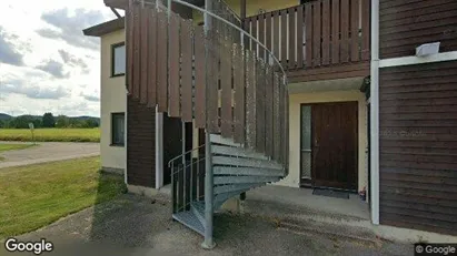 Lägenheter att hyra i Lilla Edet - Bild från Google Street View