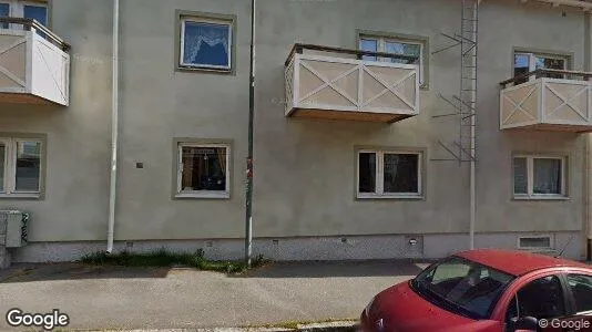 Lägenheter att hyra i Östersund - Bild från Google Street View