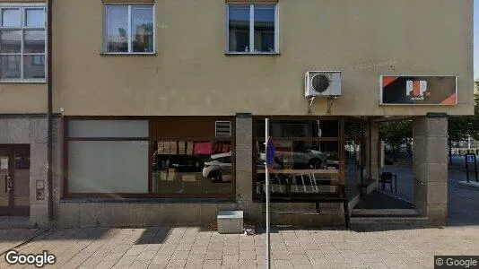 Lägenheter att hyra i Motala - Bild från Google Street View