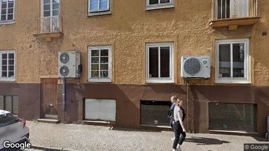 Lägenheter att hyra i Borås - Bild från Google Street View
