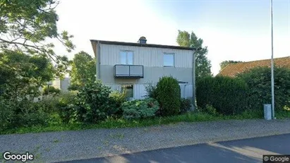 Lägenheter att hyra i Falkenberg - Bild från Google Street View