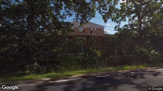 Lägenheter att hyra i Örkelljunga - Bild från Google Street View