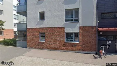 Lägenheter att hyra i Kävlinge - Bild från Google Street View