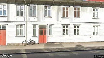 Lägenheter att hyra i Uddevalla - Bild från Google Street View