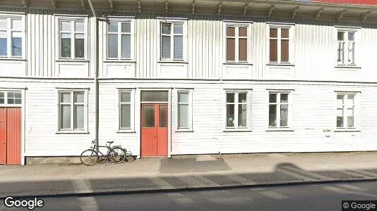 Lägenheter att hyra i Uddevalla - Bild från Google Street View