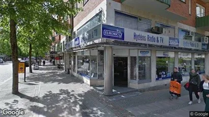 Lägenheter att hyra i Borås - Bild från Google Street View