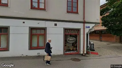 Lägenheter att hyra i Uddevalla - Bild från Google Street View