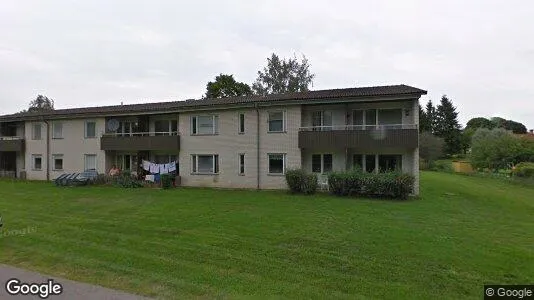 Lägenheter att hyra i Finspång - Bild från Google Street View