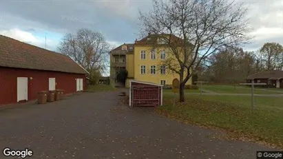 Lägenheter att hyra i Mönsterås - Bild från Google Street View