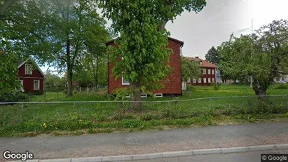 Lägenheter att hyra i Hedemora - Bild från Google Street View
