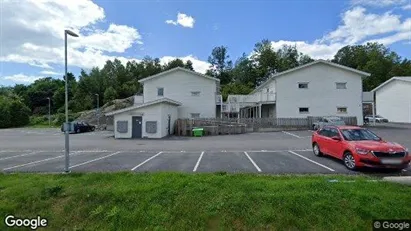 Lägenheter att hyra i Kungälv - Bild från Google Street View