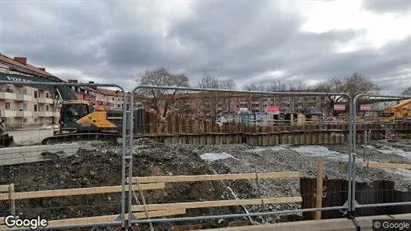 Lägenheter att hyra i Vallentuna - Bild från Google Street View