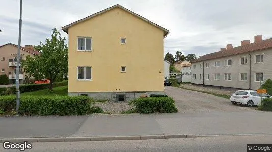 Lägenheter att hyra i Nyköping - Bild från Google Street View