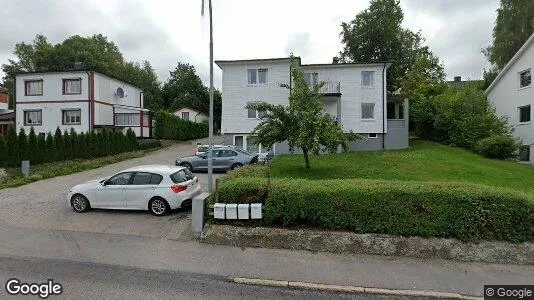 Lägenheter att hyra i Olofström - Bild från Google Street View