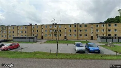 Lägenheter att hyra i Olofström - Bild från Google Street View