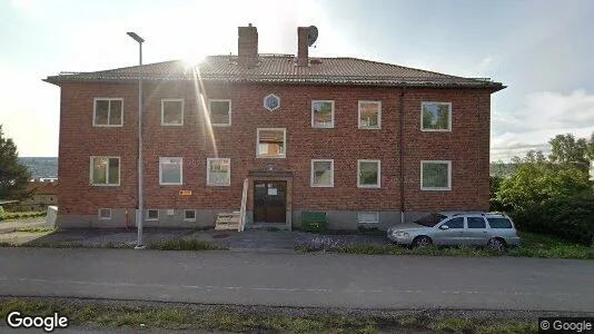 Lägenheter att hyra i Östersund - Bild från Google Street View