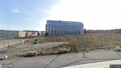 Lägenheter att hyra i Täby - Bild från Google Street View