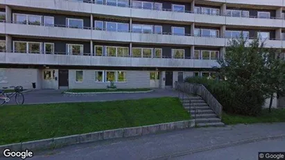 Lägenheter att hyra i Nyköping - Bild från Google Street View