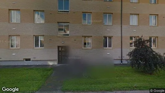 Lägenheter att hyra i Köping - Bild från Google Street View