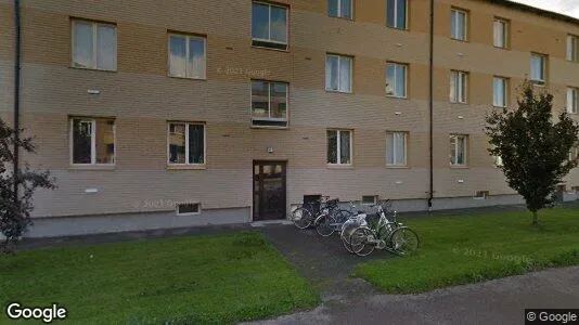 Lägenheter att hyra i Köping - Bild från Google Street View