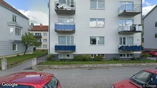 Lägenheter att hyra i Borås - Bild från Google Street View