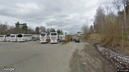 Lägenheter att hyra i Botkyrka - Bild från Google Street View