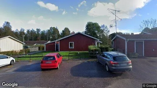 Lägenheter att hyra i Emmaboda - Bild från Google Street View