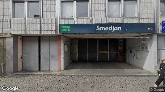 Lägenheter att hyra i Eskilstuna - Bild från Google Street View