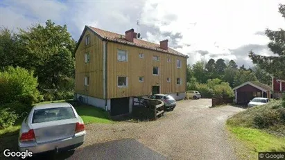 Lägenheter att hyra i Uddevalla - Bild från Google Street View