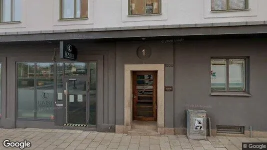 Lägenheter att hyra i Norrköping - Bild från Google Street View