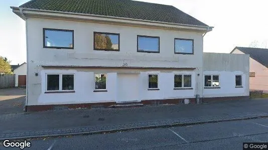 Lägenheter att hyra i Höganäs - Bild från Google Street View