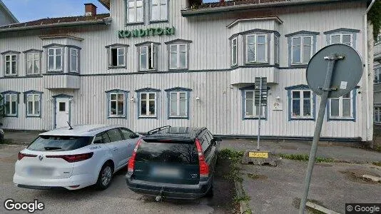 Lägenheter att hyra i Lilla Edet - Bild från Google Street View