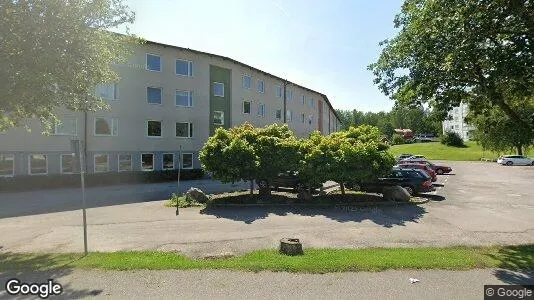 Lägenheter att hyra i Hallsberg - Bild från Google Street View